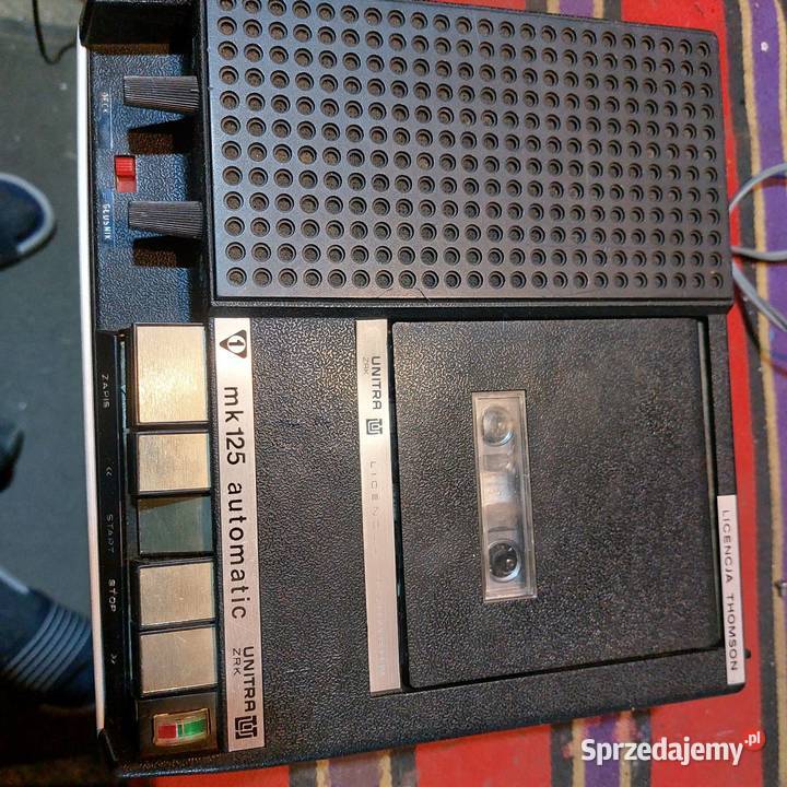 Audio radyjka MK125 Lokalizator Kino domowe inne Skierniewice