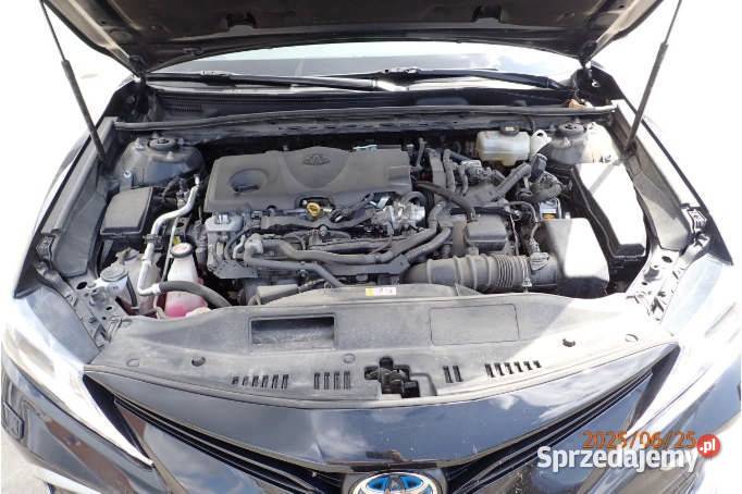TOYOTA CAMRY 2022 2487 ccm 178 Warszawa