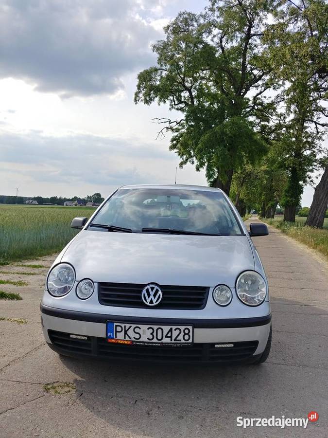 Vw Polo Piękny Hak TDI Niezawodny Golf Bora Seat Polo Śmigiel