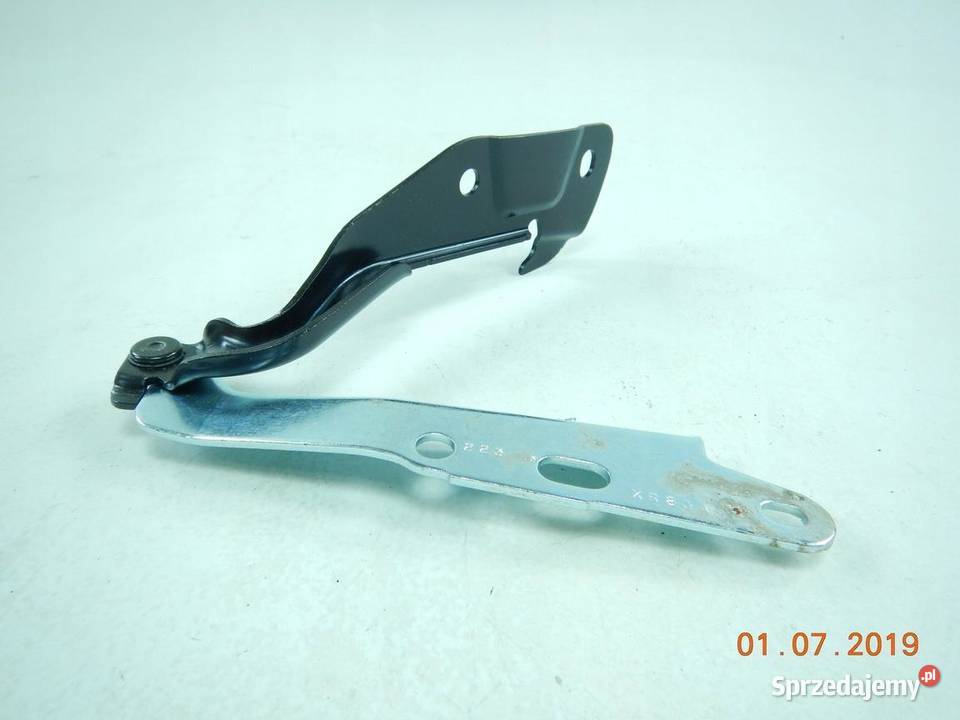 ZAWIAS MASKI LEWY JAGUAR STYPE 0508 ASO Zawiasy, bolce i prowadnice lubelskie