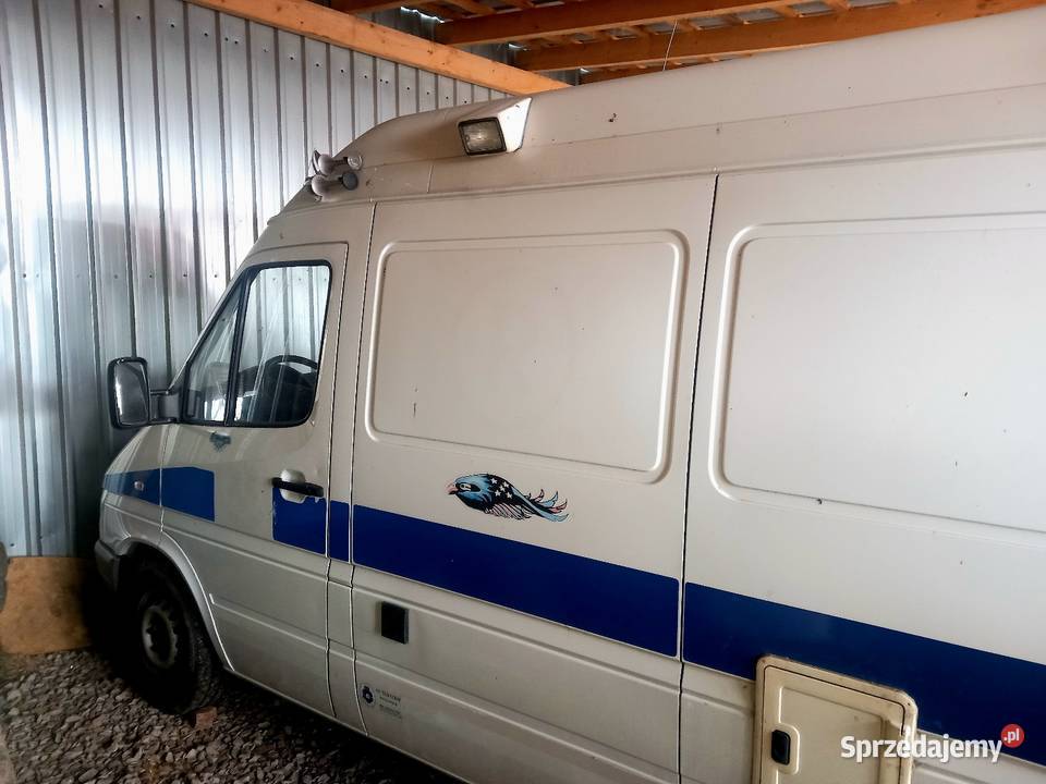 Mercedes sprinter Wałbrzych