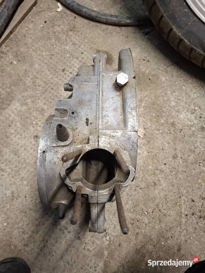 Kartery silnik Wsk Wfm Koszalin