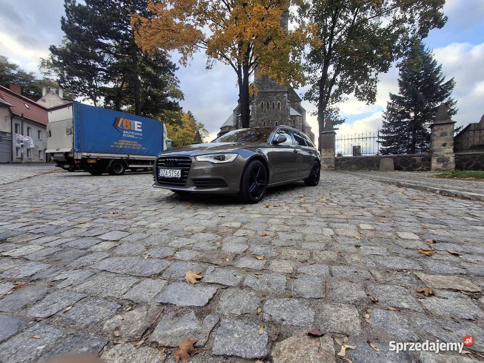 Audi A6 C7 Zamiana komputer pokładowy Ząbkowice Śląskie sprzedam