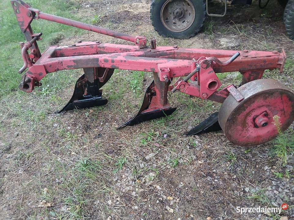 Częśći pluga 3 Wola Uhruska