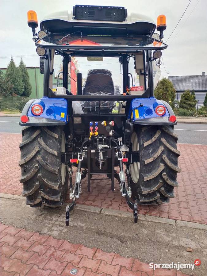 Farmtrac 6100 DT V KING 95 Łęczyca sprzedam