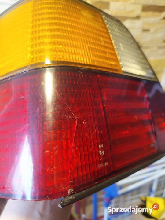 Lampa VW Golf II 2 lampy tył tylne światła Nowy Staw
