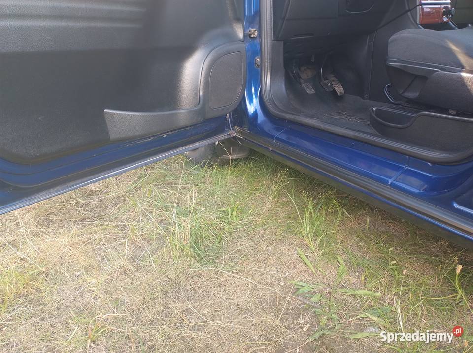 Opel Zafira 18 LPG Łódź sprzedam