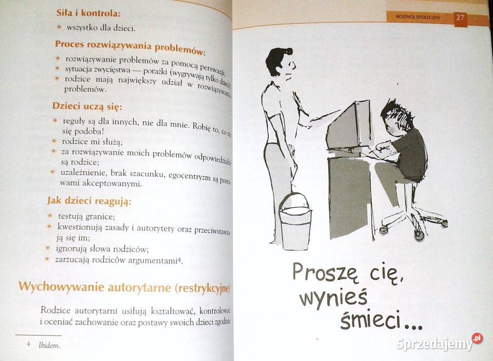 Co wolno dziecku Martin Herbert miękka Chełm