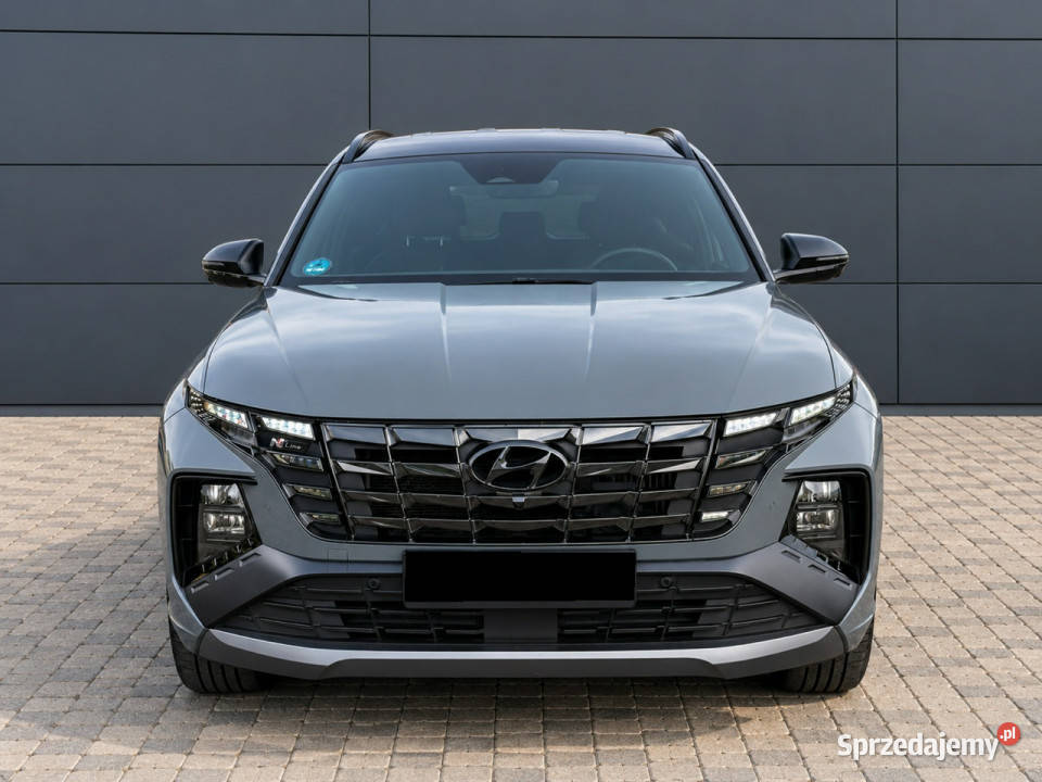 Hyundai Tucson Nline Hybryda Faktura VAT 23 IV Tarnowskie Góry