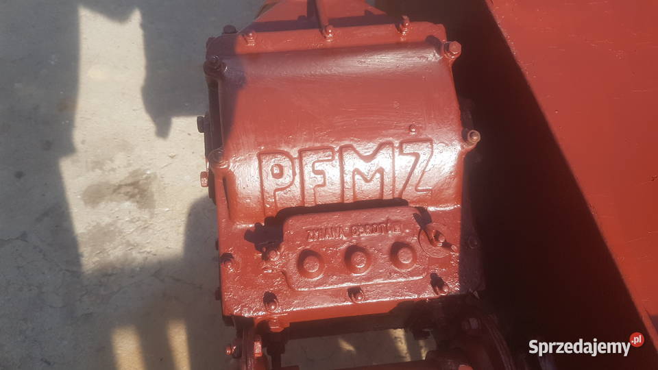 Orkan ścinacz zielonki słomy łódzkie Łask