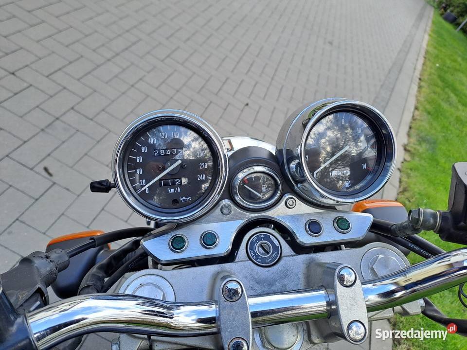 Suzuki GSX 750 Inazuma Suzuki opolskie Niwki sprzedam