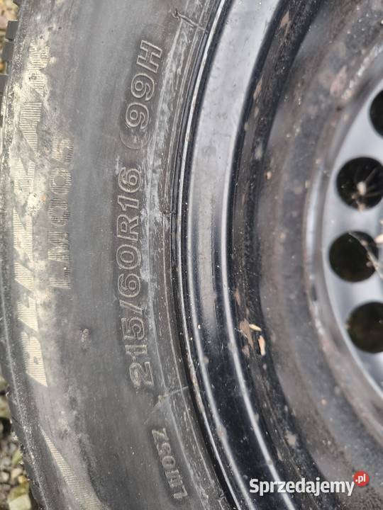 Koła volkswagen 5x112 2156016