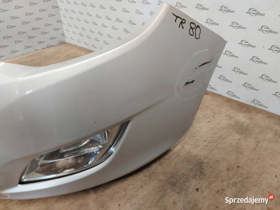 OPEL ASTRA J IV 11r zderzak przód Kielce