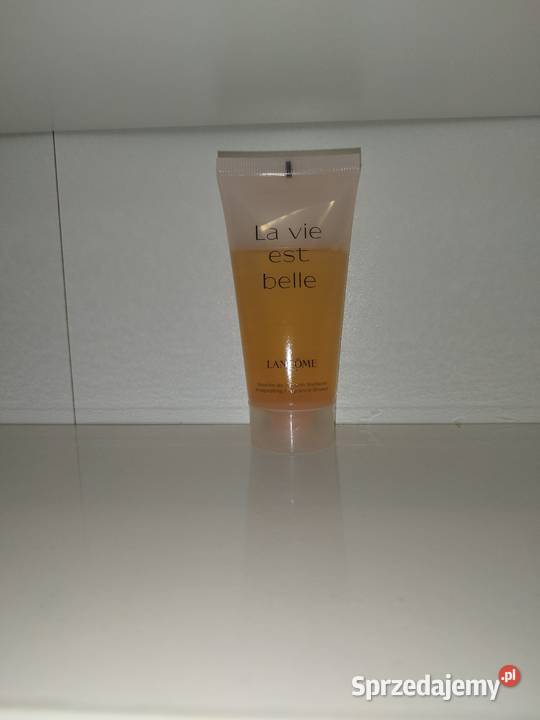 Lancome La vie Est Belle żel pod prysznic perfum mazowieckie Warszawa
