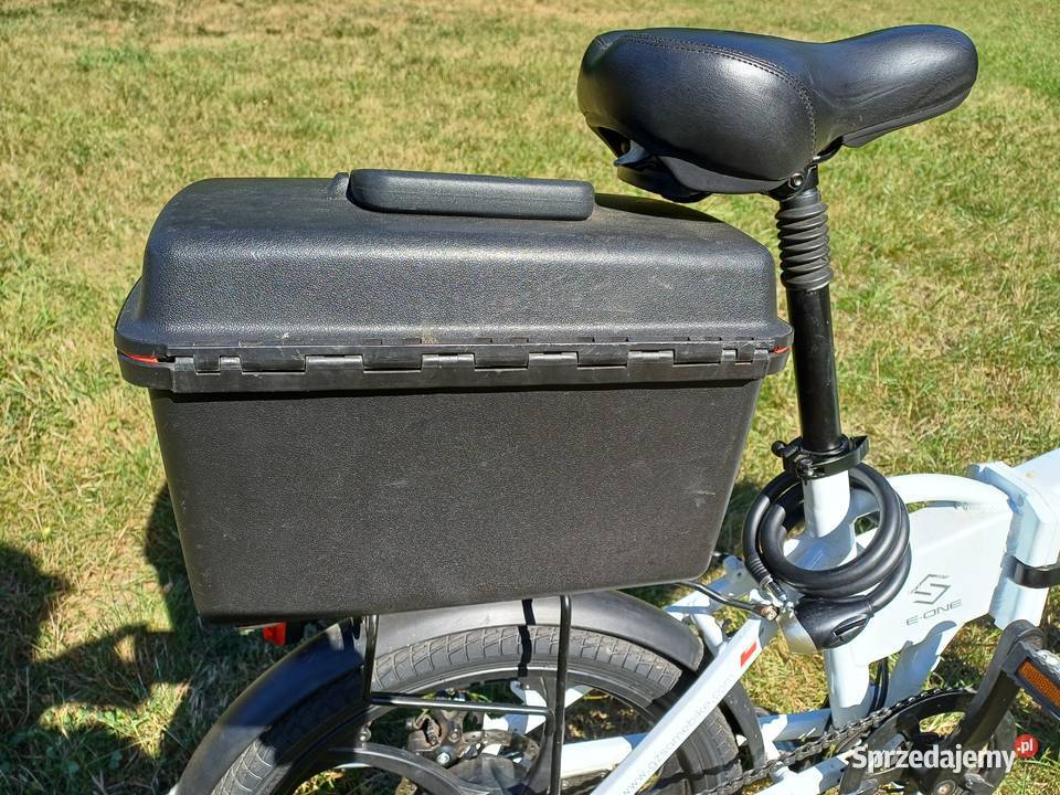 Składak elektryczny tanio Poznań