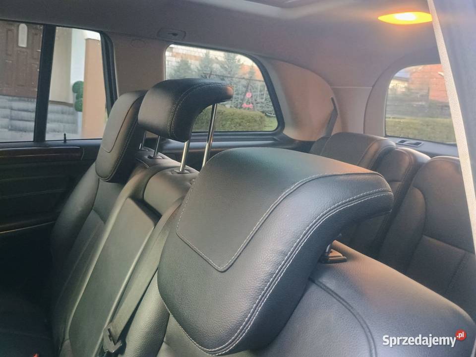 Sprzedam Mercedesa GL450 4MATIC z 2011 roku GL podlaskie