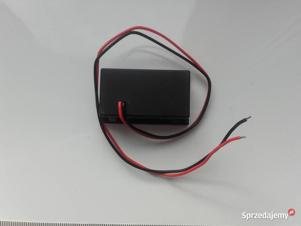 Wskaźnik poziomu naładowania akumulatora 24V Bydgoszcz