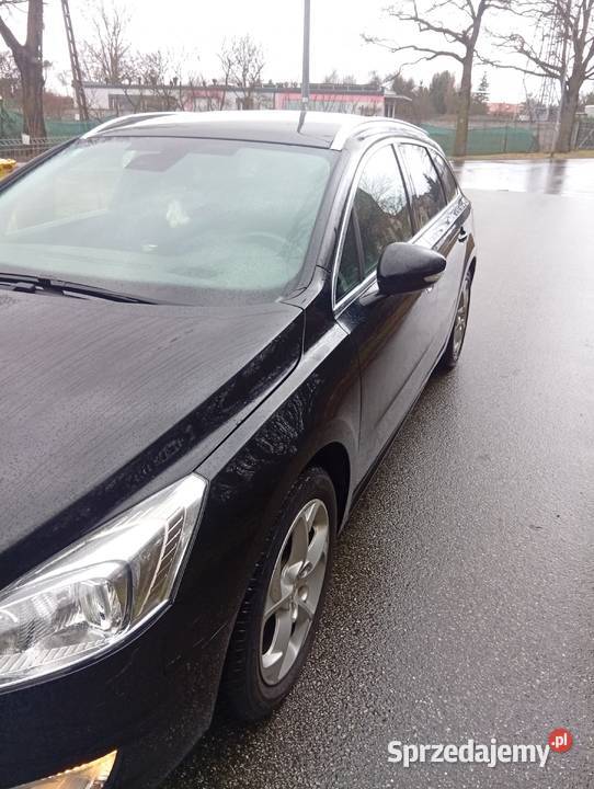 Peugeot 508 kombi 20 HDI Wrocław
