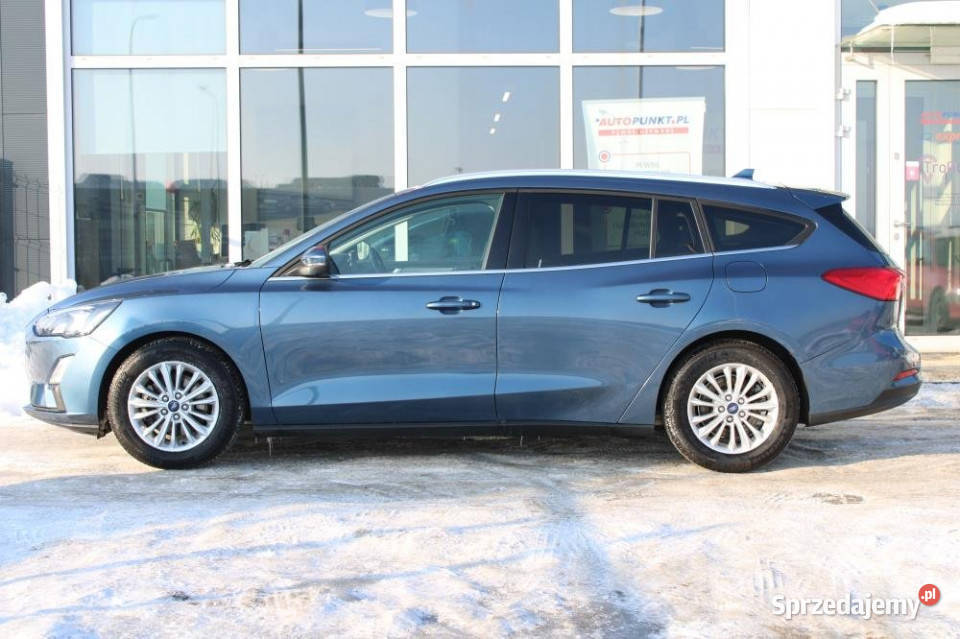 FORD Focus 2020r ACC Kamera VC CarPlay FV23 Gdańsk