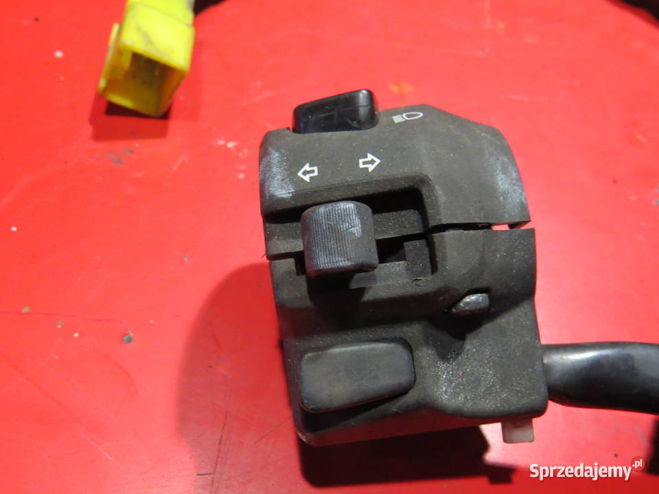 SUZUKI BURGMAN 400 k7 przełącznik włącznik Warszawa