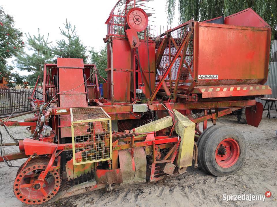 Sprzedam kombajn Neptun Boniewo sprzedam