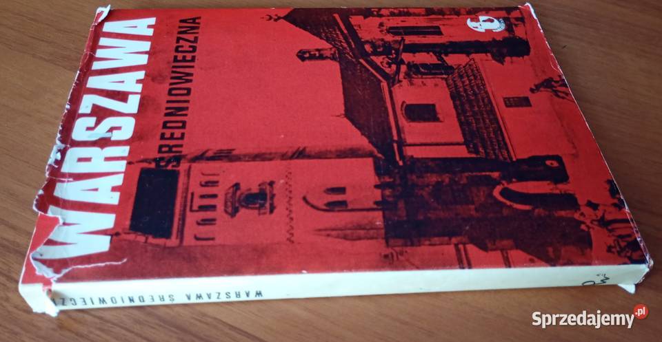 Warszawa średniowieczna zesz 2 Studia Gdańsk