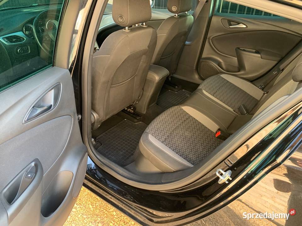 Opel Astra 2021 1342cm3 Częstochowa