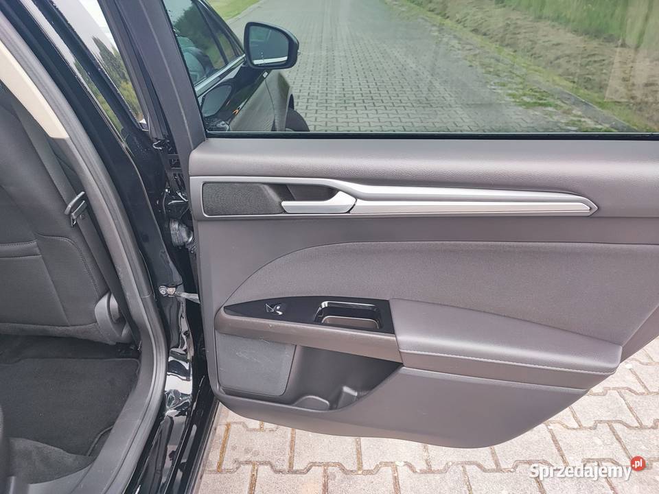 Ford Mondeo MK5 sedan LEDNavi świętokrzyskie Smyków