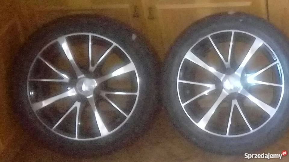 Regeneracja felg aluminiowych polerowanie