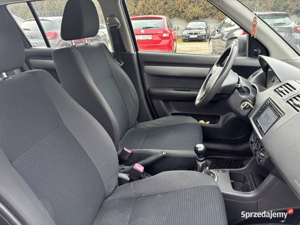 Suzuki Swift ABS Paniówki