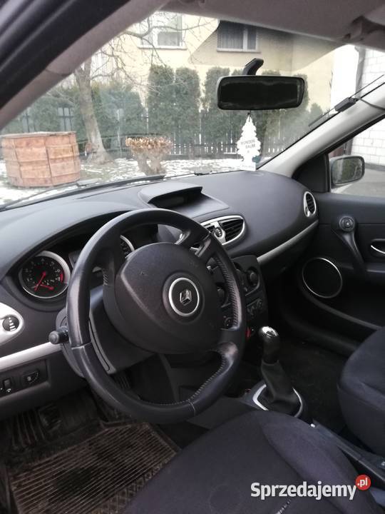 RENAULT CLio 65KM Poddębice