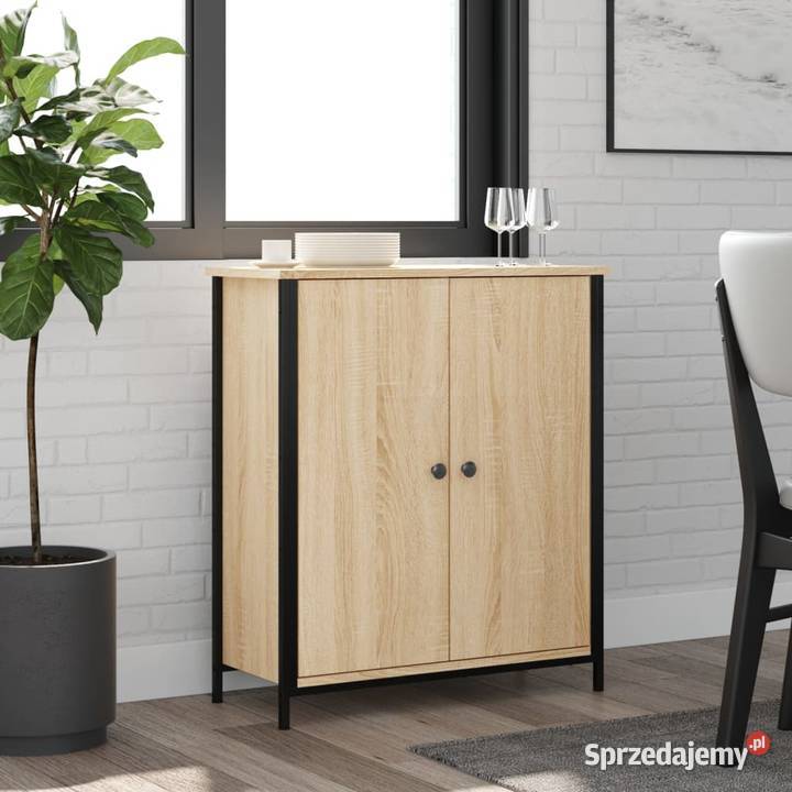 vidaXL Szafka dąb sonoma 70x30x80 materiał sprzedam