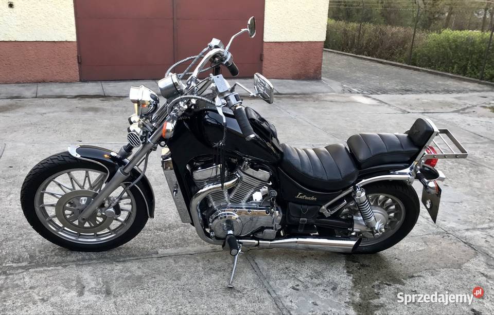 Motocykl Intruder VS zawsze 700 stan idealny Rybnik