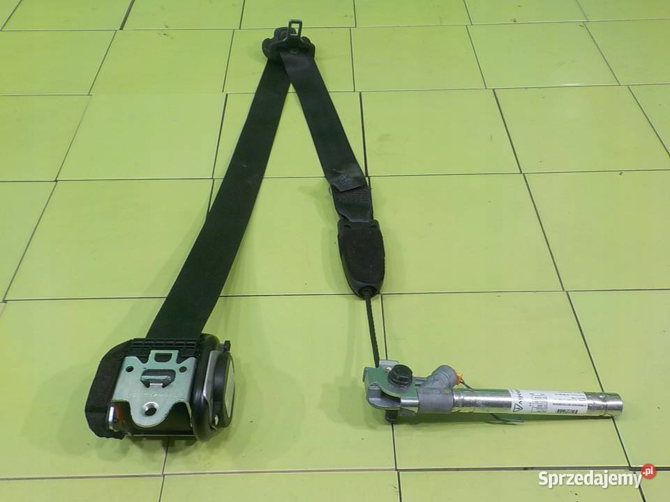 ALFA ROMEO MITO 09r 3D pas bezpieczenstwa lewy mazowieckie