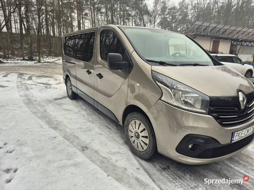 Wynajem Bus 9 osobowy Kępno