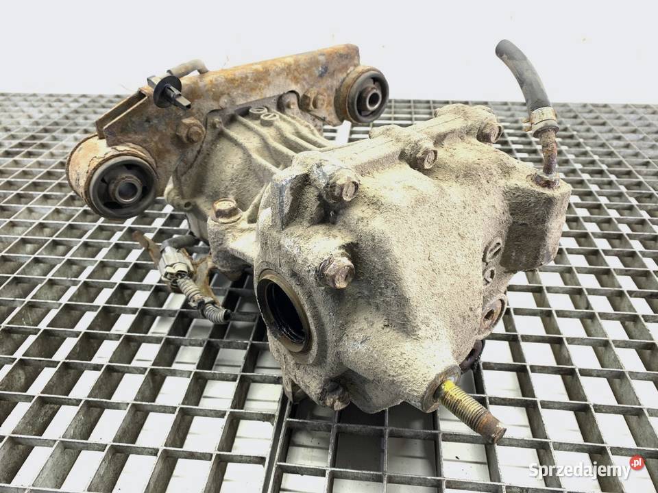 MOST DYFER TYŁ NISSAN MURANO Z50 35 234 0209 SUV Motoryzacja