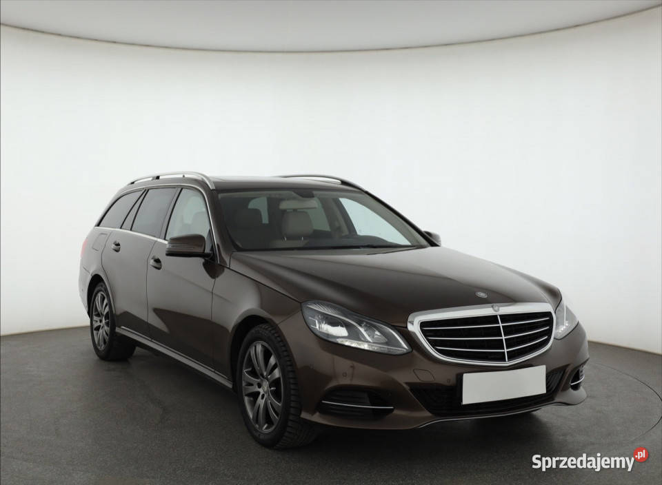 Mercedes E E 220 CDI światła do jazdy dziennej Piaseczno sprzedam