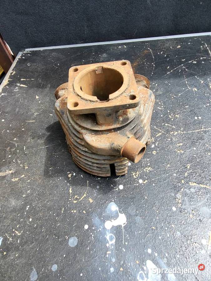 ZUNDAPP DBK 250 DBK 200 DL 200 CYLINDER ZUNDAPP Rybnik