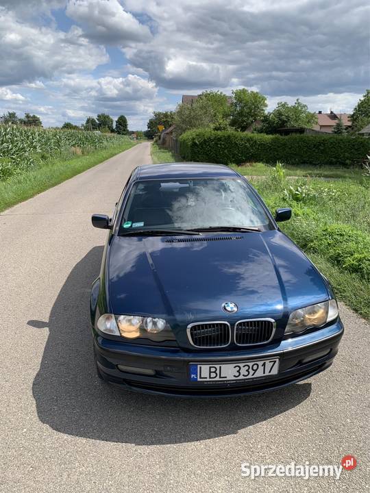 Bmw e46 Individual 19 benzyna seria 3 Biłgoraj