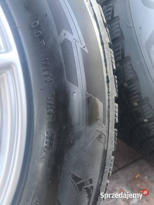 Felgi Koła Skoda Karoq Audi Q3 VW Tiguan 17 Pińczów