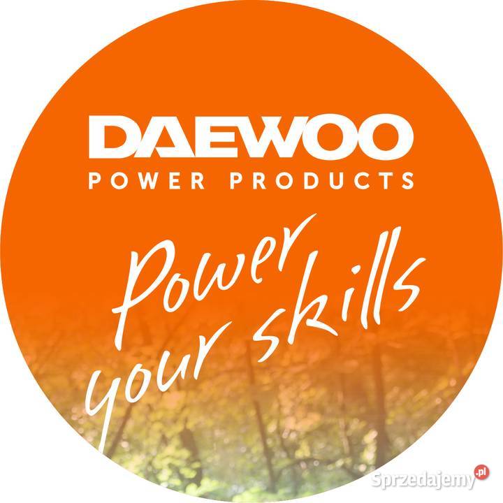 DAEWOO DAS 400050 ZESTAW HYDROFOROWY HYDROFOR