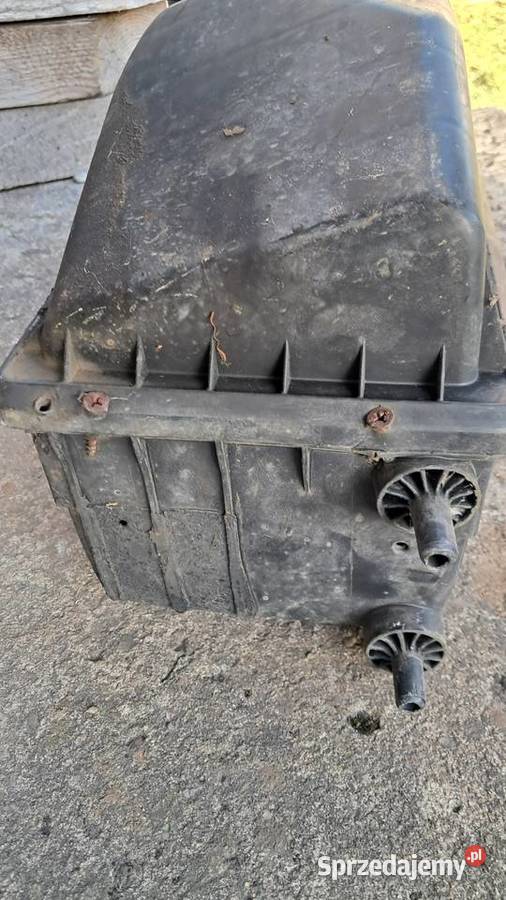 Sprzedam obudowę filtra powietrza fiat stilo