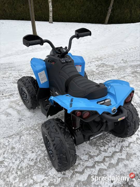 Quad Elektryczny Na Akumulator Maverick ATV