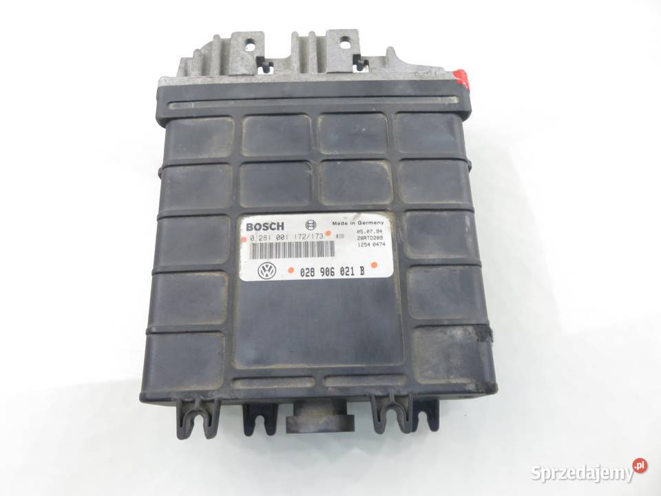 STEROWNIK VW PASSAT B4 19 TDI 028906021B osobowe