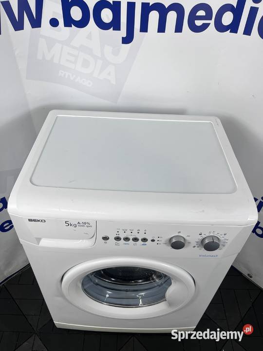 Pralka Beko Niezniszczalna 5 1000 ob A Pozostałe Pruszków