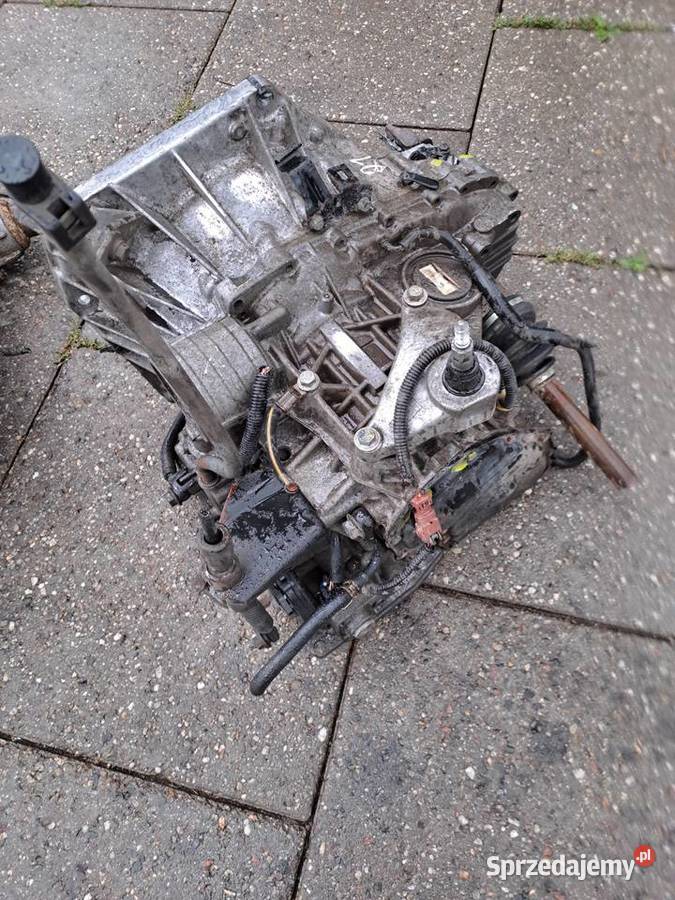 Nissan Note E11 16 110 skrzynia biegów automat Jastrzębie-Zdrój