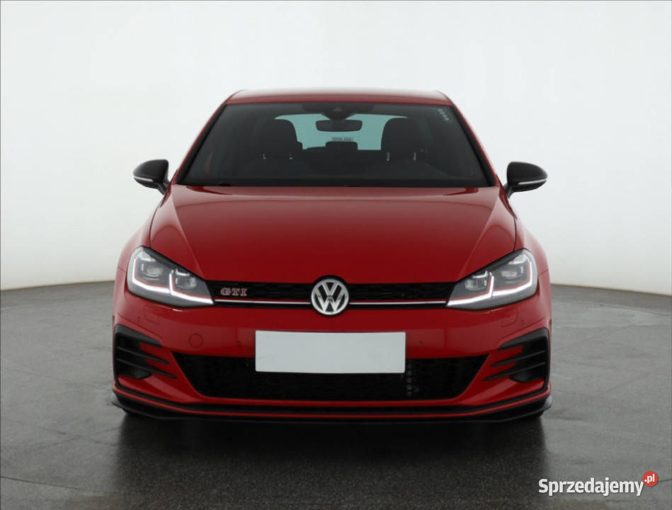 VW Golf GTI TCR ABS Piaseczno