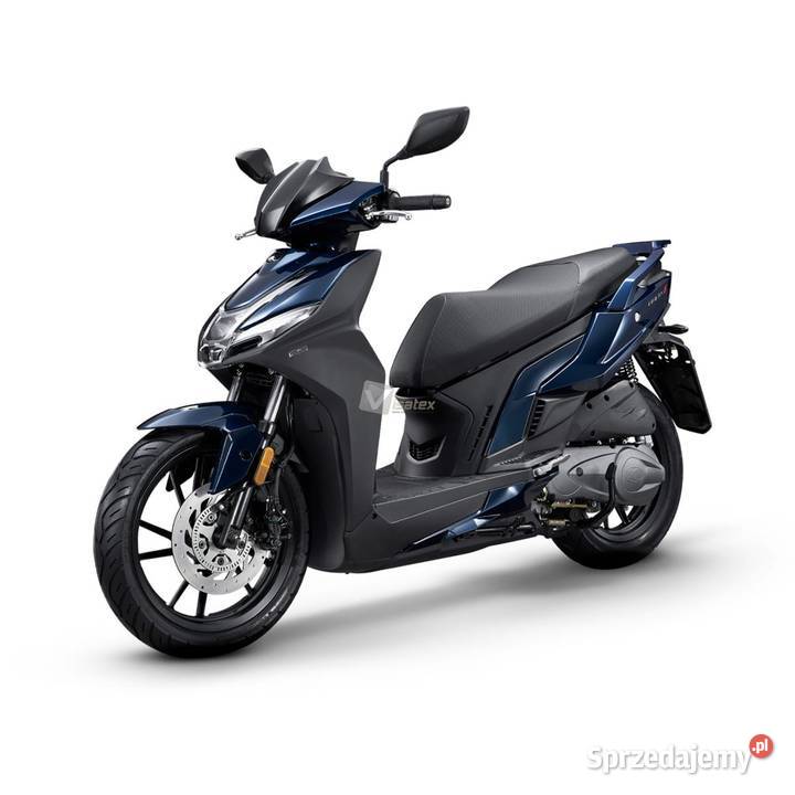 Skuter Kymco Agility S125i S 125 125cc EURO 5 10 dolnośląskie