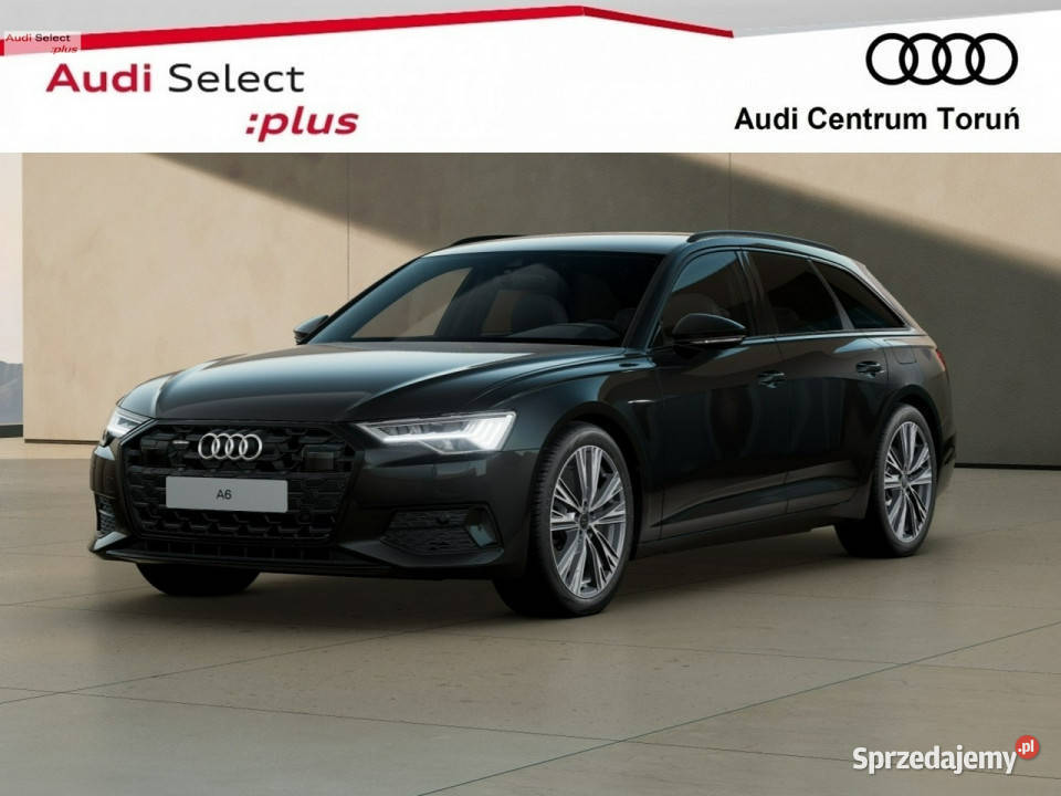 Audi A6 Avant S lakier metallic Toruń