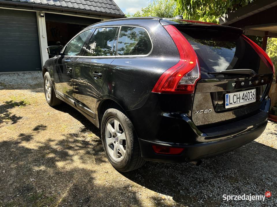 Volvo xc60 20d Warszawa